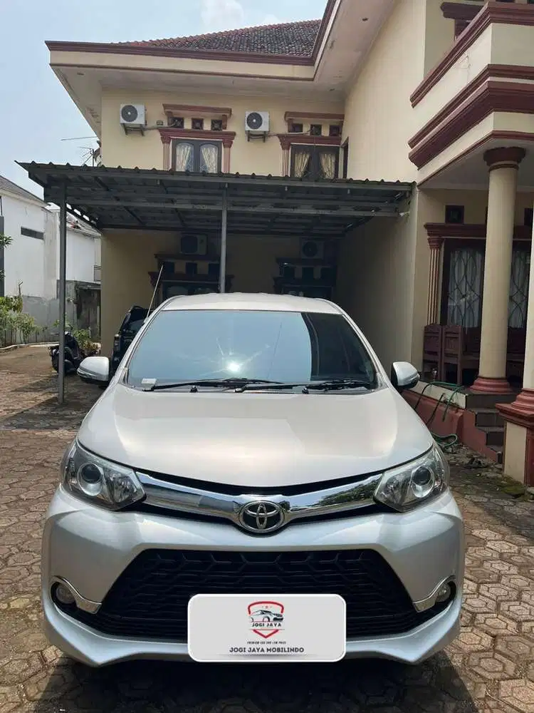 Toyota Avanza 2016 Bensin