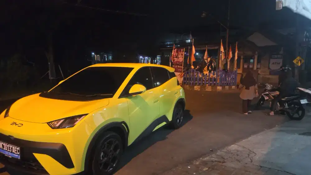 Jual mobil Listrik