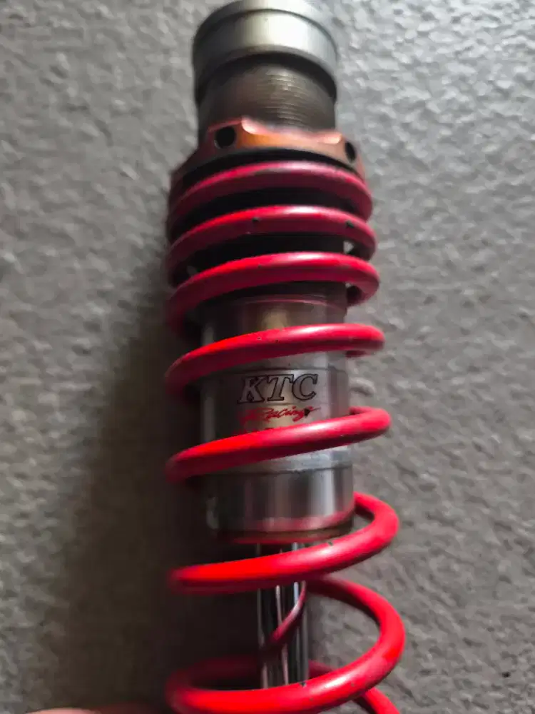 Shockbreaker nmax old ktc racing