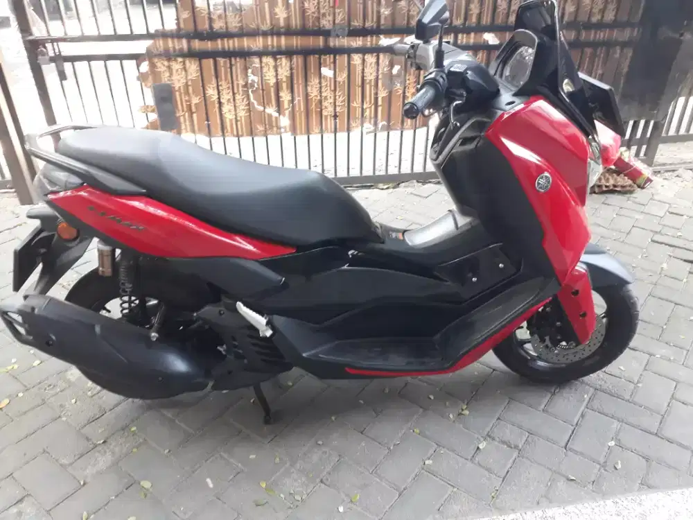 Yamaha nmax Neo tahun 2025 pakai remote