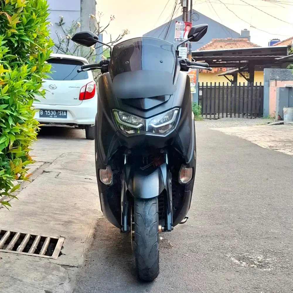 All New Yamaha Nmax 155 cc Tahun 2020 ISTIMEWA