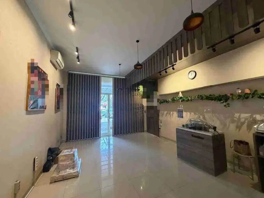Ruko Cantik Terawat Di Greenlake City Cipondoh Tangerang