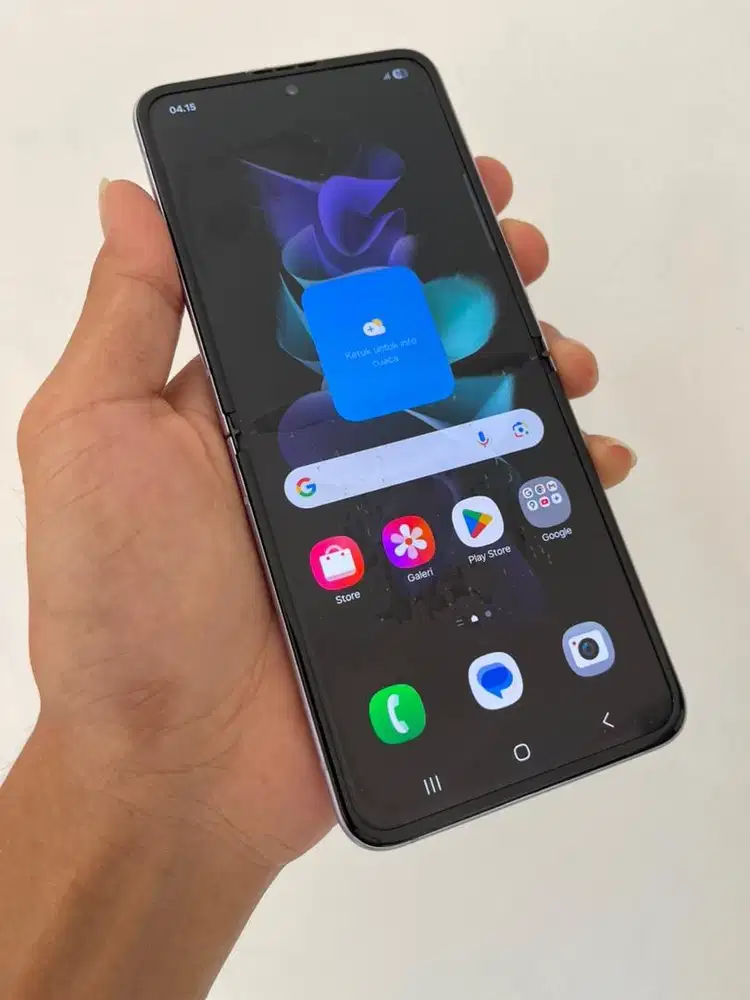 Samsung Z Flip 3 256gb SEIN Normal