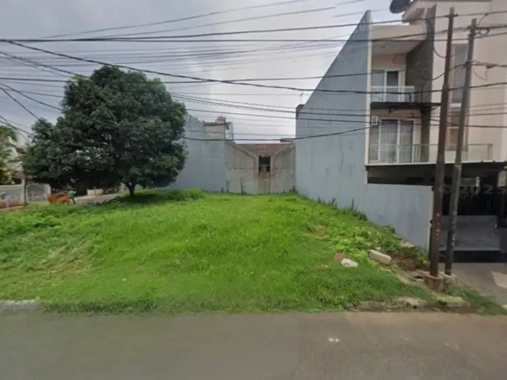 Kavling Hook Dalam Komplek Citra Garden 2 Harga Termurah Dibawah NJOP Dibawah Pasaran Jauh Blok Bagus Kalideres Jakarta Barat