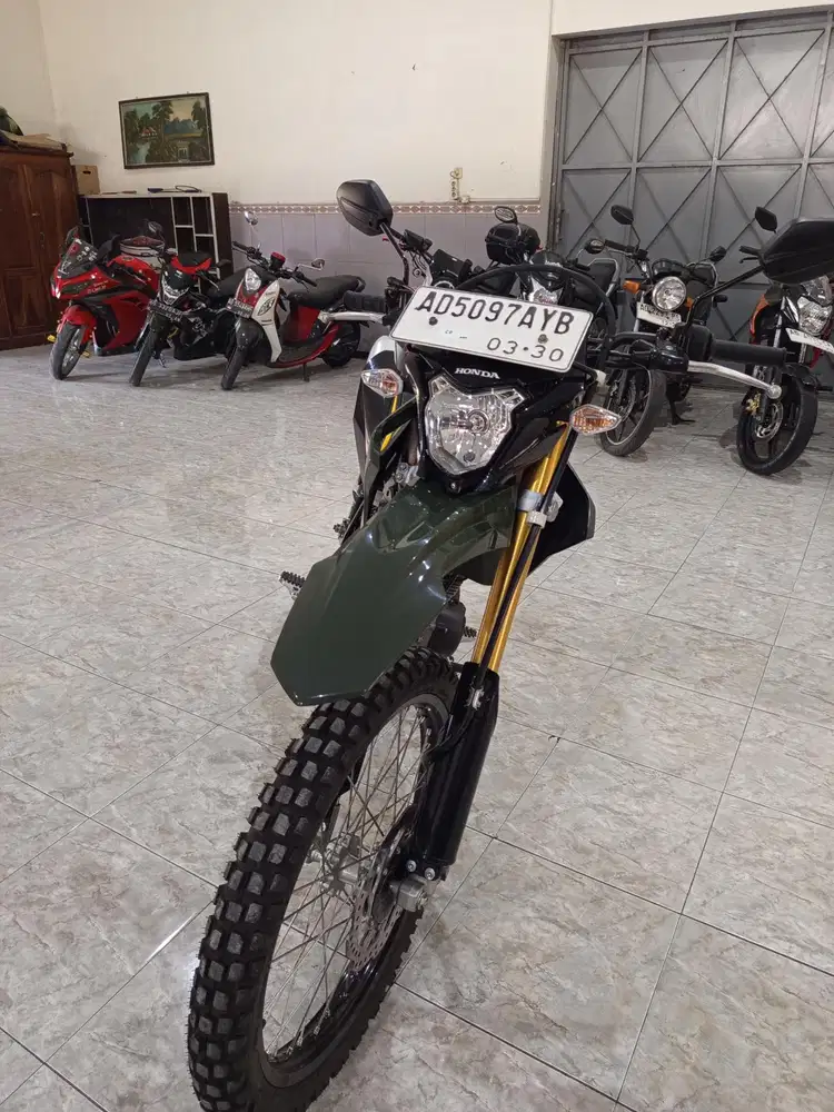 CRF  2025 istimewa