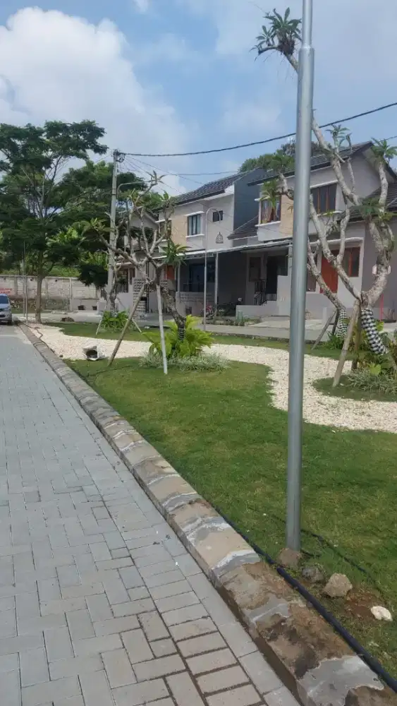 Disewakan Kontrakan Strategis