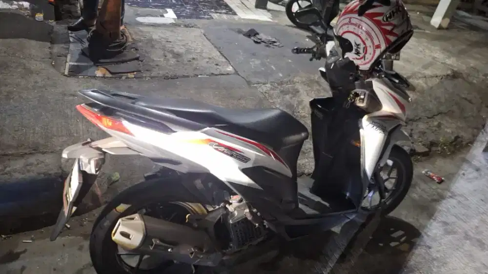 Jual cepat Vario125 istimewa 2018