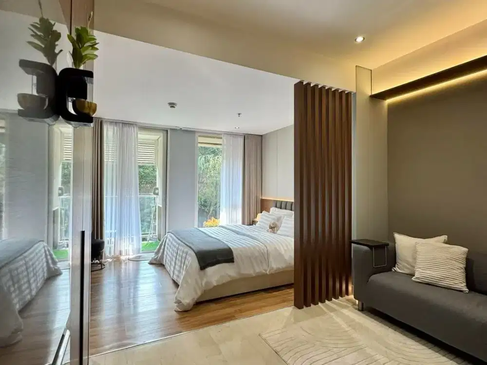 Apartemen Bagus Landmark Residence Full Furnished