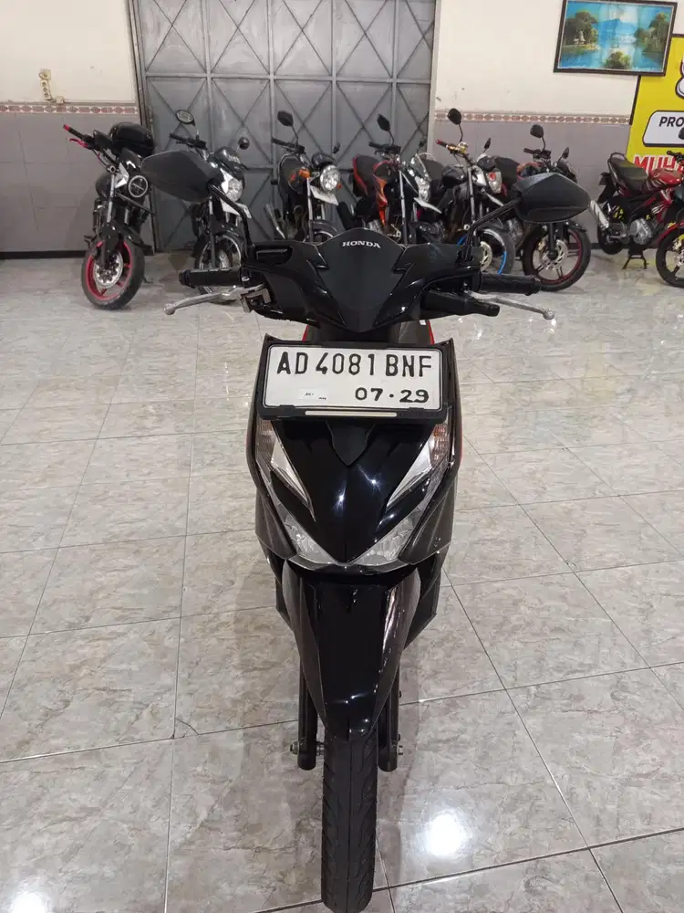 Honda Beat Gen 6 2024