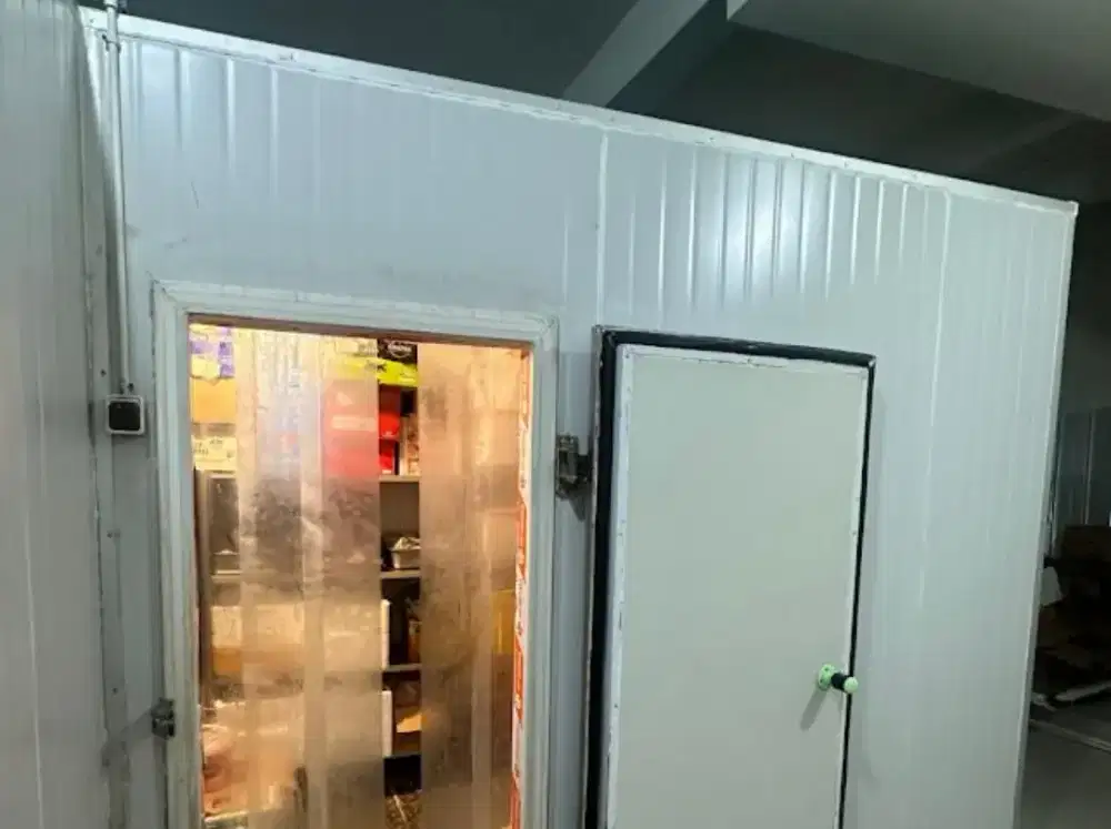 Cold Sorage / Freezer room & Chiller