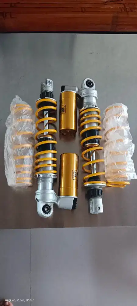 OHLINS YA-740 YAMAHA XMAX