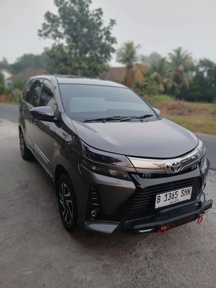 Jual Avanza Transmover 2019