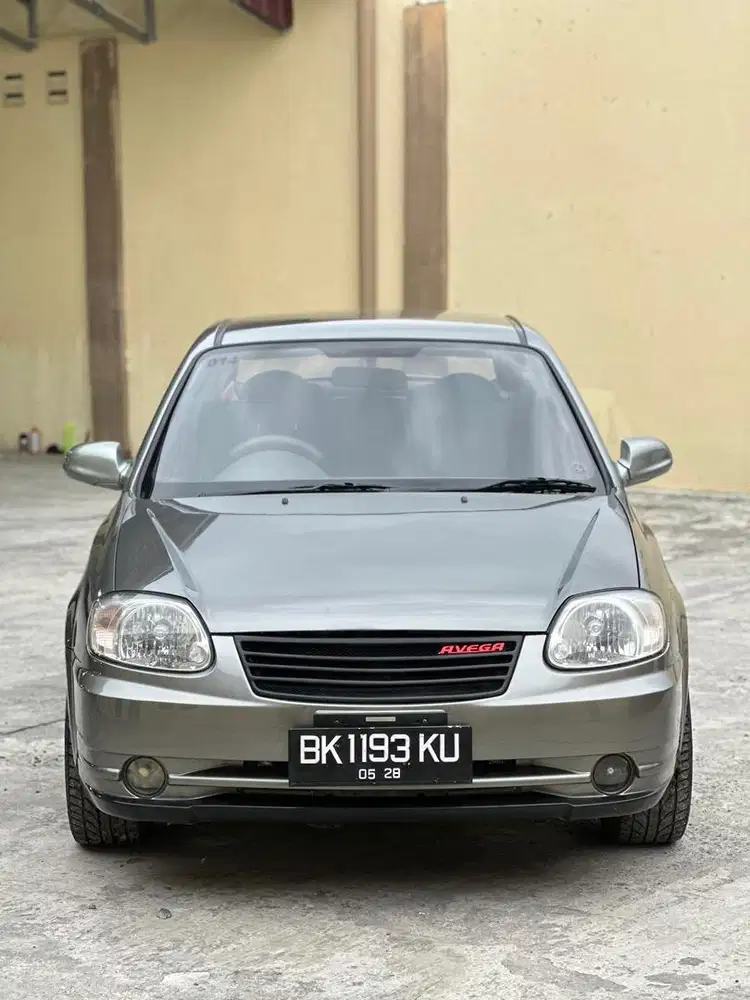 Hyundai avega 1.5 GL manual 2008