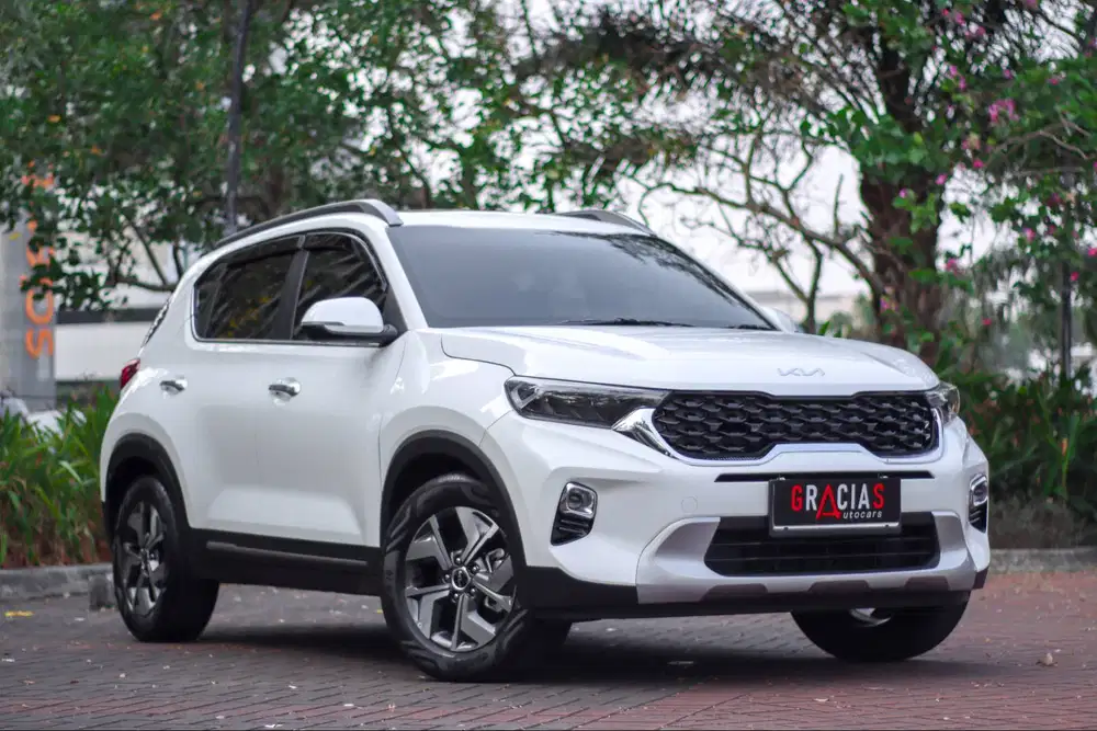 LOW KM KIA SONET PREMIER 2022