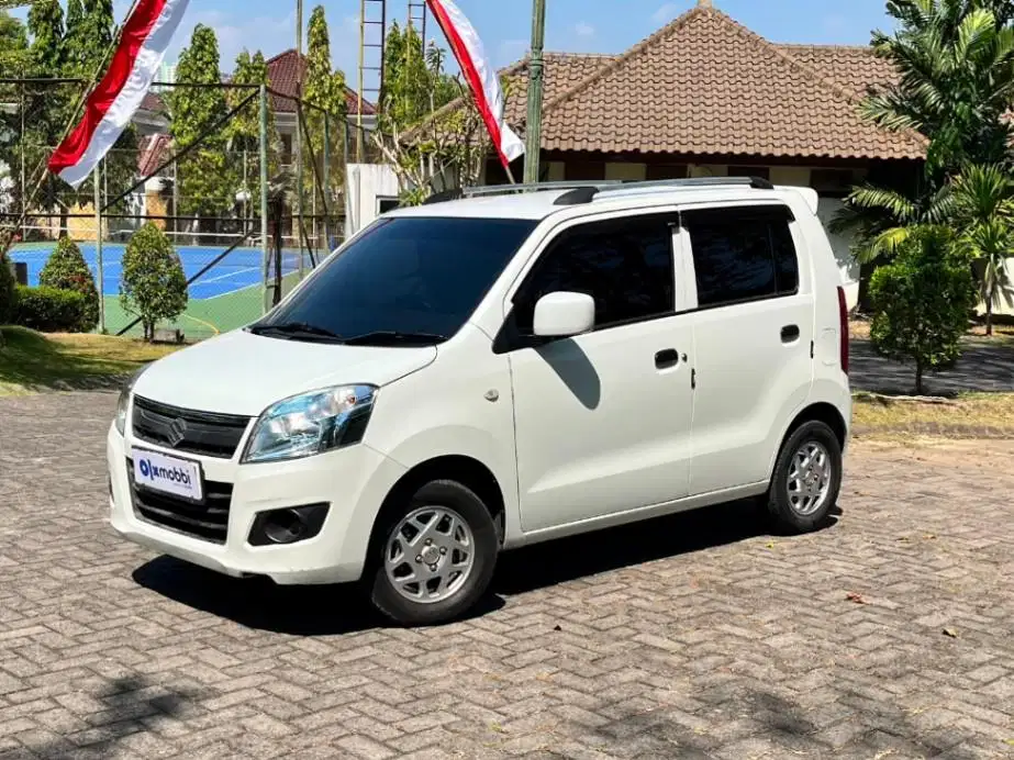 KARIMUN WAGON R 1.0 GL MANUAL 2019