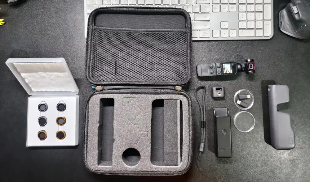 For Sale DJI Osmo Pocket 2 Mint Condition