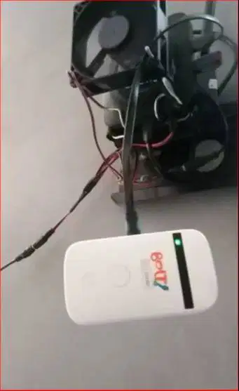 Bekasi - Modem seken 4G bisa tanpa batere hidup
