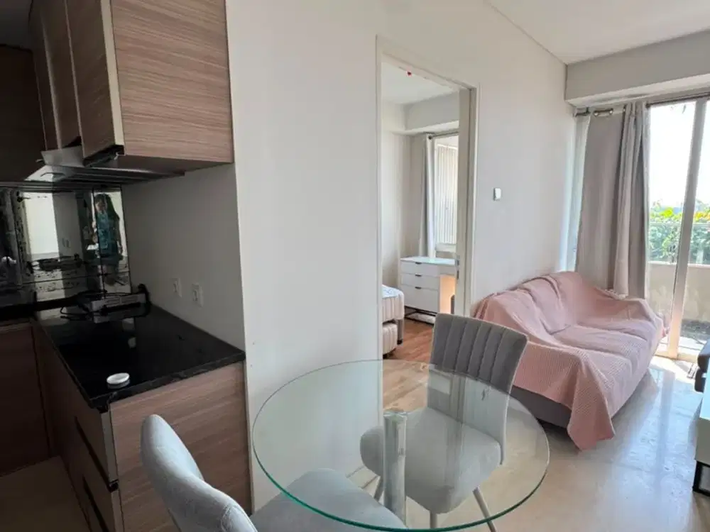 Murah Apartemen 2 BR Landmark Residence Include IPL