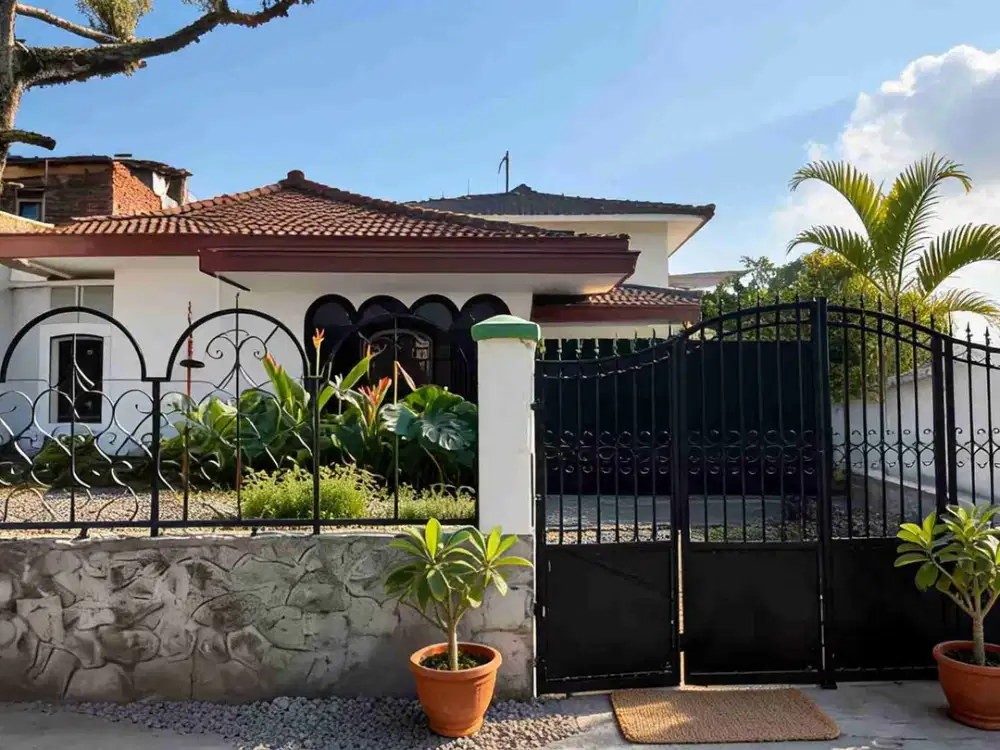 Dijual Rumah di Terusan Cibogo Bandung