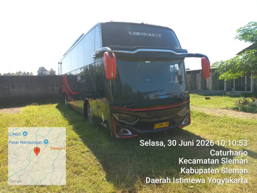 Hino RN280 Tahun 2017