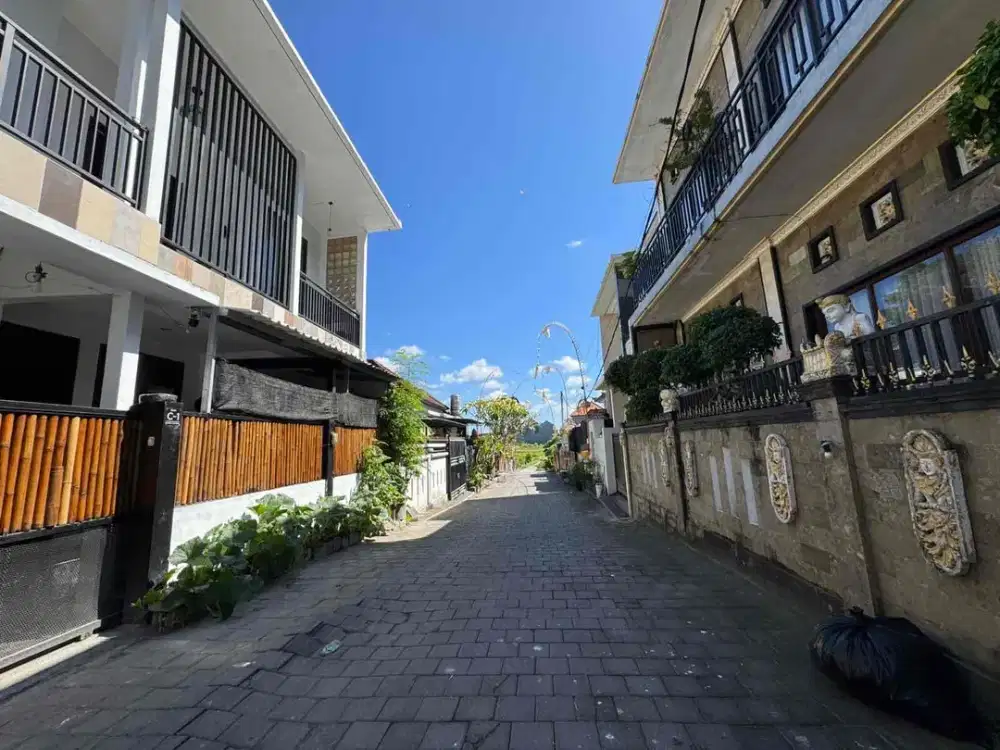 Disewakan Tanah 2 Are Di Jalan Siulan Denpasar Timur