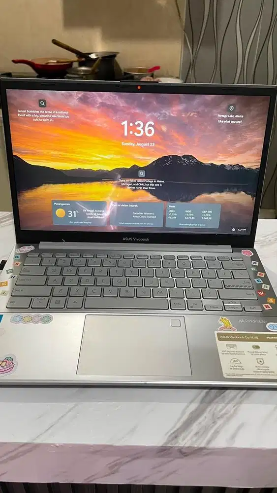 Asus Vivobook Go 14/15