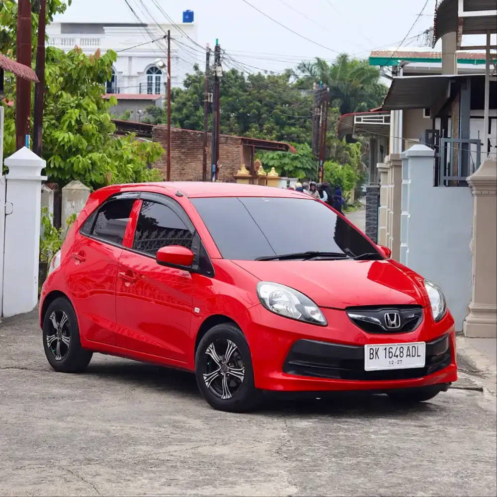 Honda Brio 1.2 S Automatic Tahun 2014