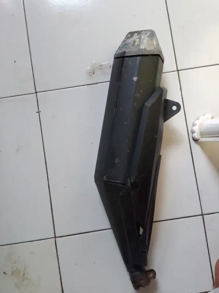 Selenser kenalpot cb 150R