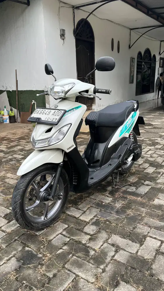 Jual cepat Yamaha Mio 115 Tahun 2012 kondisi sehat