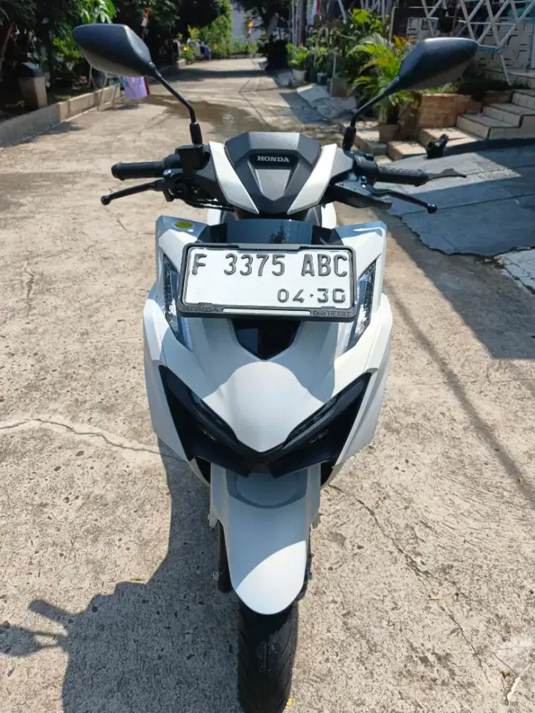 JUAL BU VARIO 160 2025