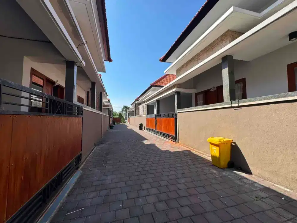 Disewakan Rumah 2 Kamar Dekat Plaza Renon