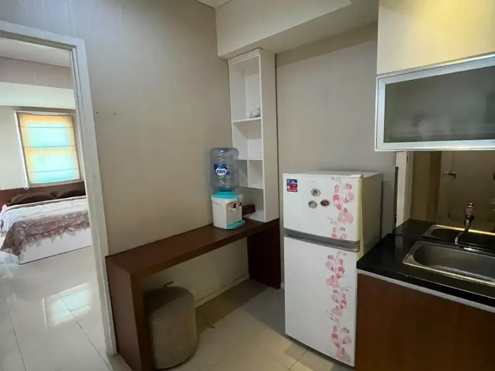 Apartemen 2 BR Parahyangan Residence Kamar Besar