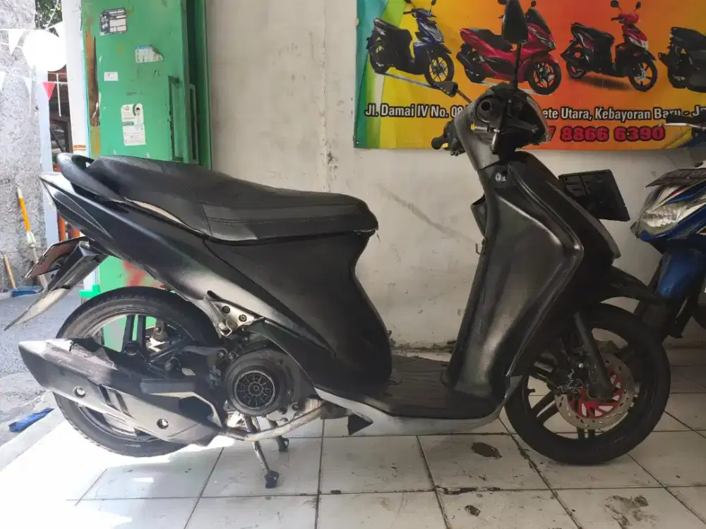 Suzuki Spin Tahun 2007 Lengkap
