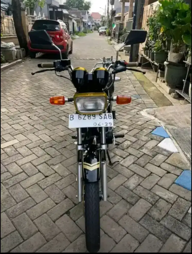 RX king 2004 standart