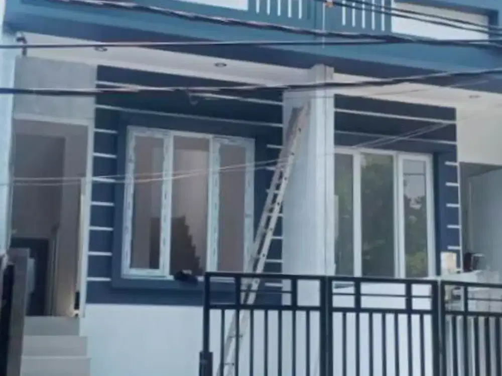 Rumah 2 Lantai luas 48m2 type 2KT di Cilincing Sukapura Jakarta Utara