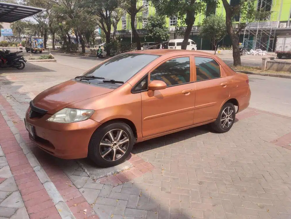 Honda City 2003 Bensin