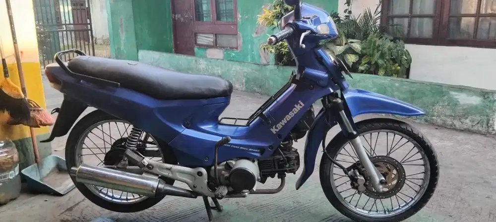 Kawasi kaze tahun 2004