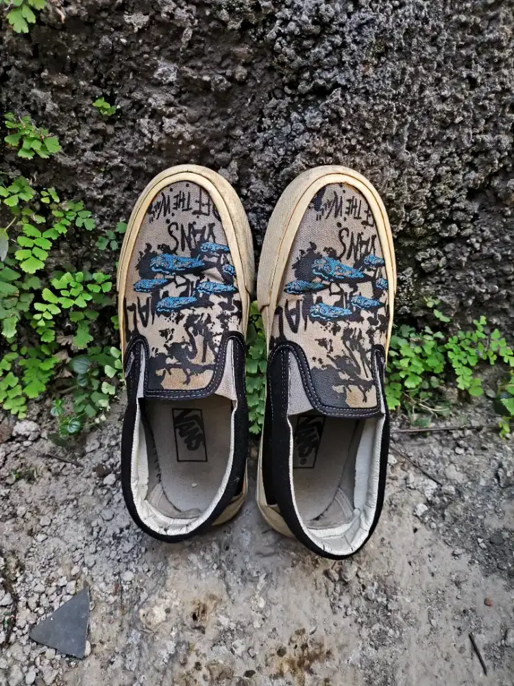 Sepatu vans size 40
