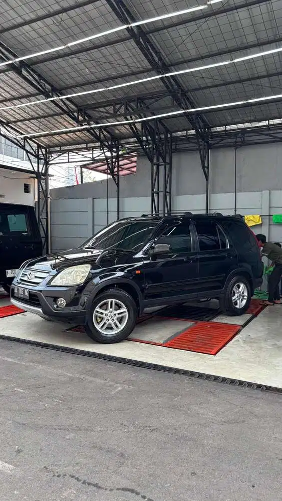 Honda CR-V 2006 Bensin