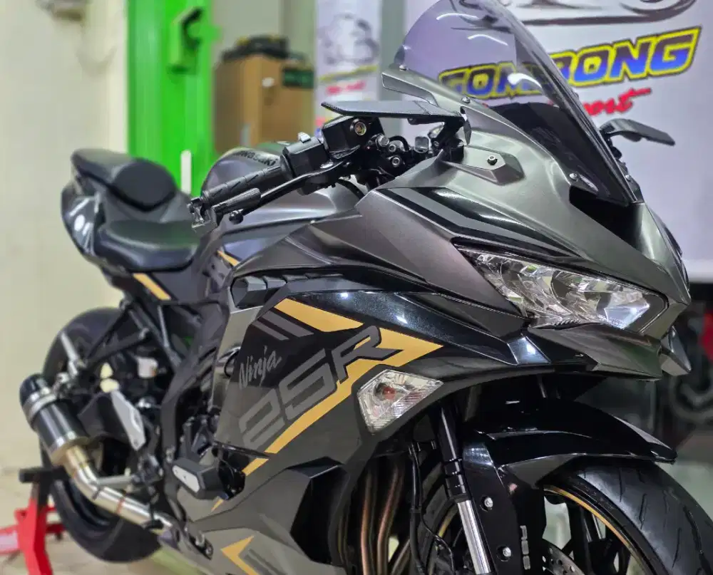 KAWASAKI ZX 25R ABS 2022 . ZX25R . ZX 25 R . ZX25 R