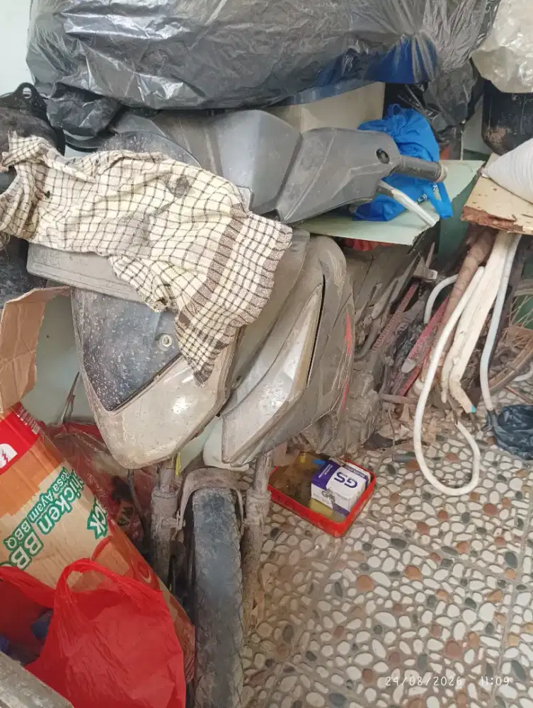Cs1 Bpkb Only Kondisi Apa Adanya