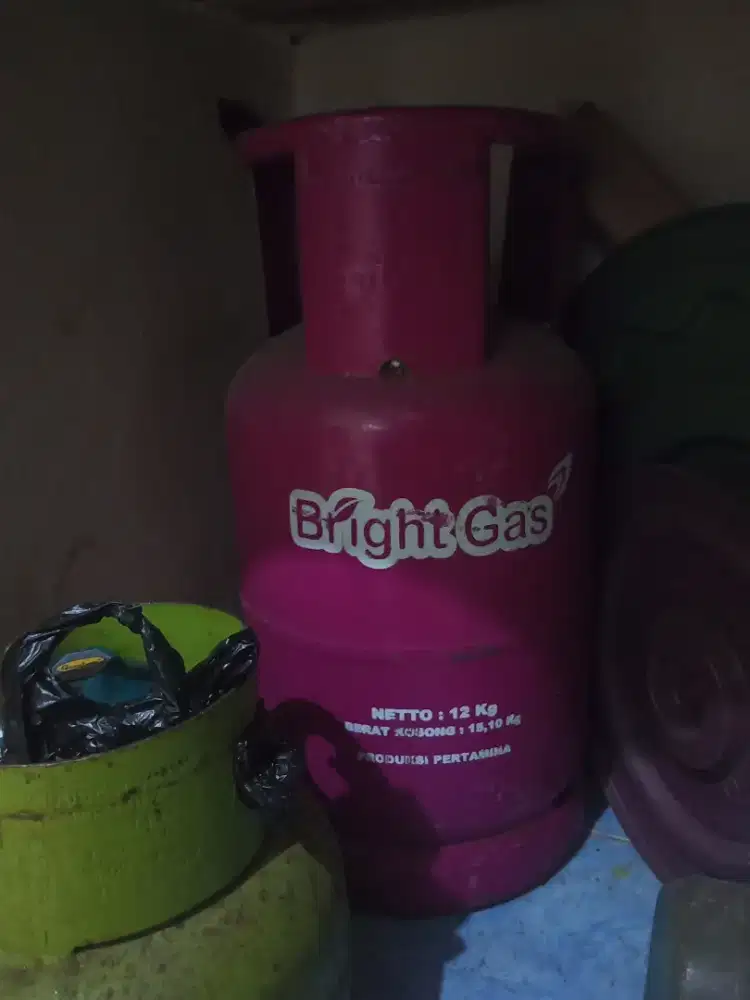 Tabung gas 12kg