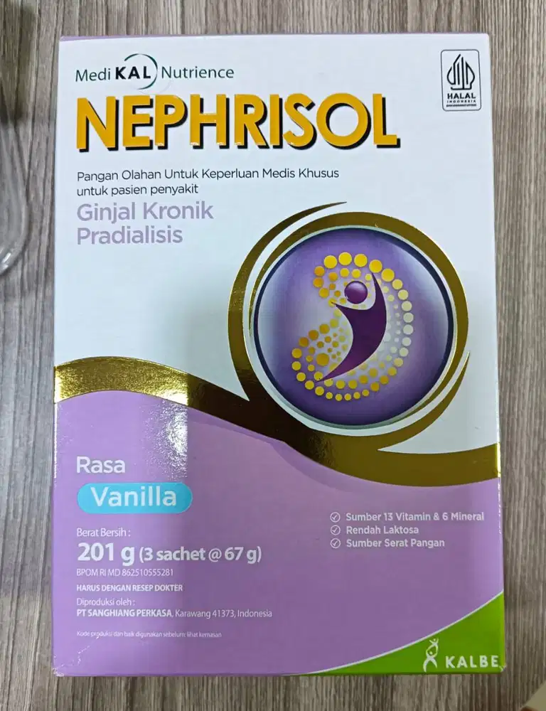 Susu Nephrisol Original