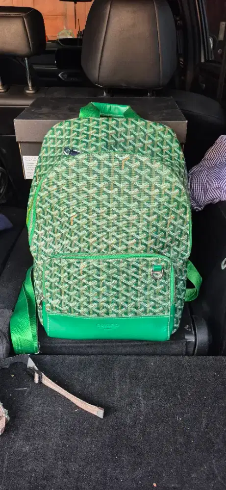 Tas Ransel Goyard