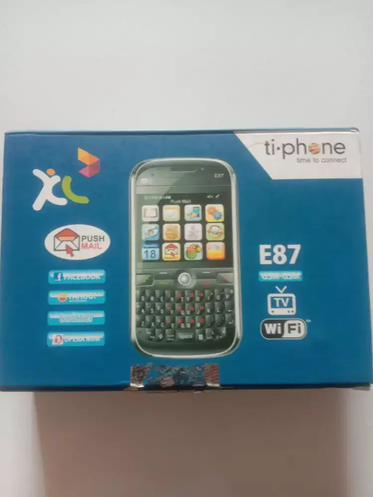 Hp jadul merk ti-phone