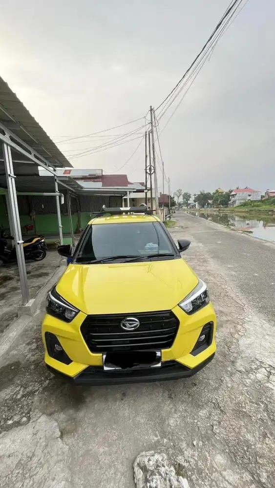Daihatsu Rocky 1.2 Matic Tahun 2021