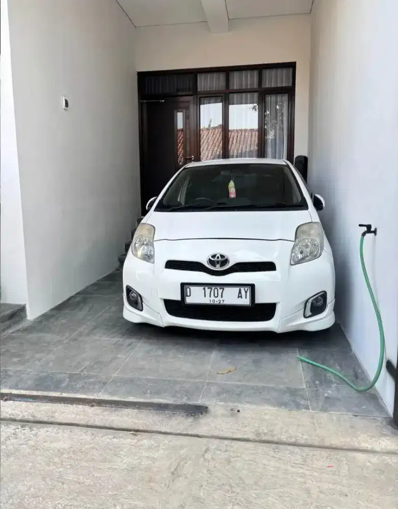 Toyota Yaris 2012 tidak ada PR