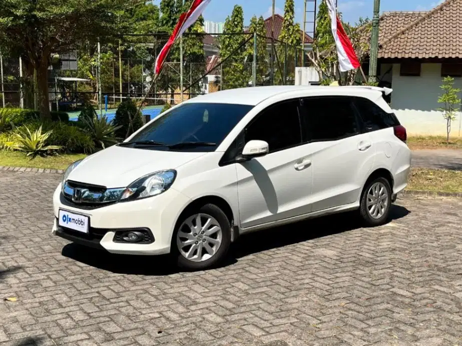 MOBILIO 1.5 E MATIC 2014