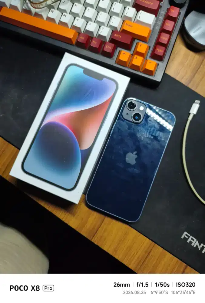 Iphone 14 Plus 256GB Inter All Operator