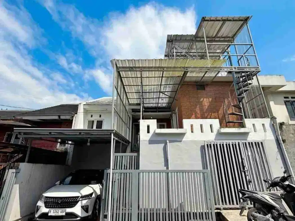 Dijual Rumah di komplek Padalarang belakang Kota baru Parahyangan